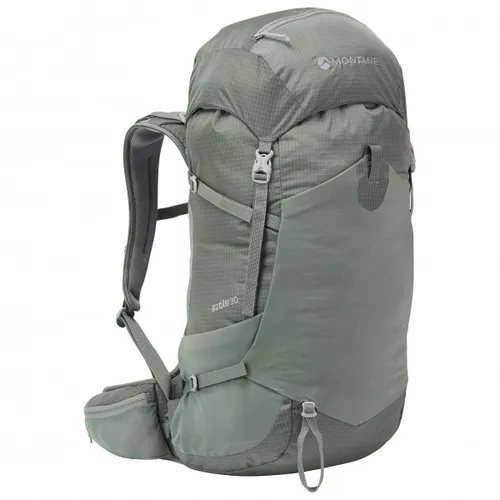 Montane - Women's Azote 30 - Walking backpack size 30 l, grey