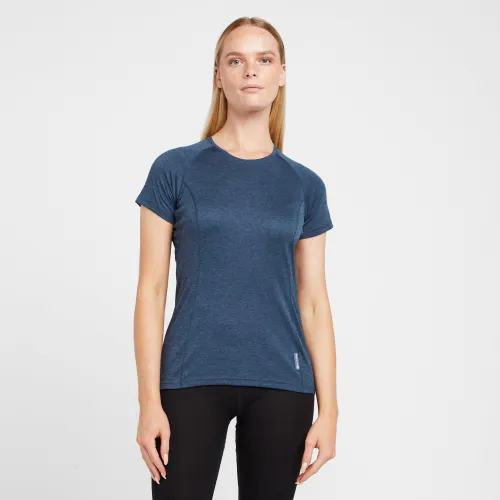 Montane Women's Dart T-Shirt - Blu, BLU