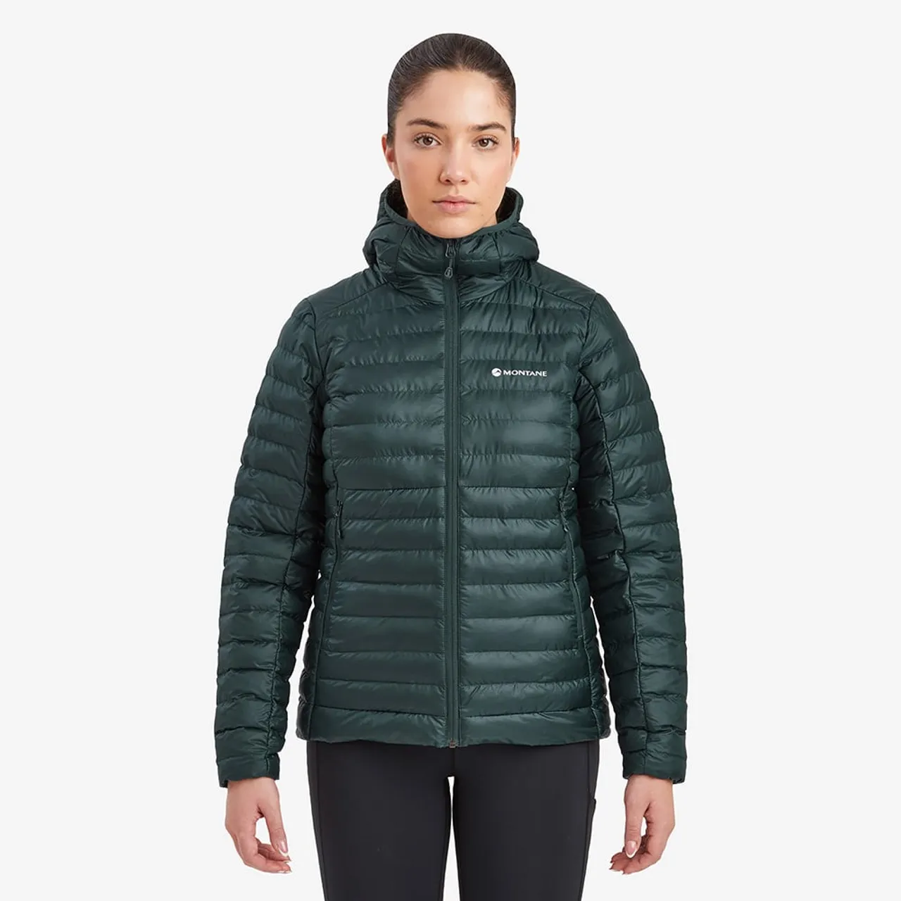 Montane Womens Icarus Insulated Jacket (Deep Forest)
