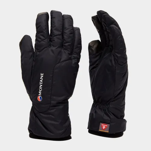 Montane Women's Prism Glove - Black, Black