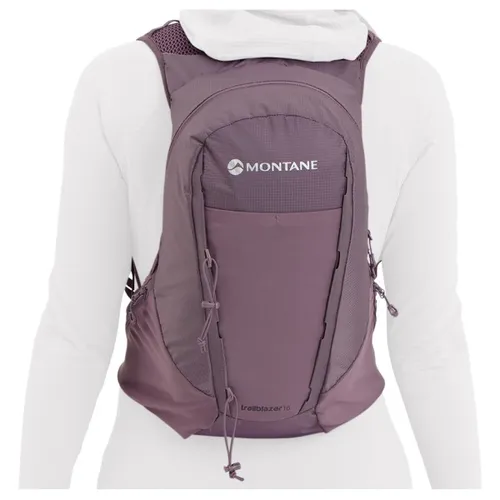 Montane - Women's Trailblazer 16 - Walking backpack size 16 l, white