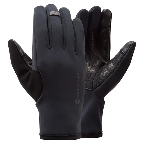 Montane Womens Windjammer Lite GORE-TEX Gloves (Black)