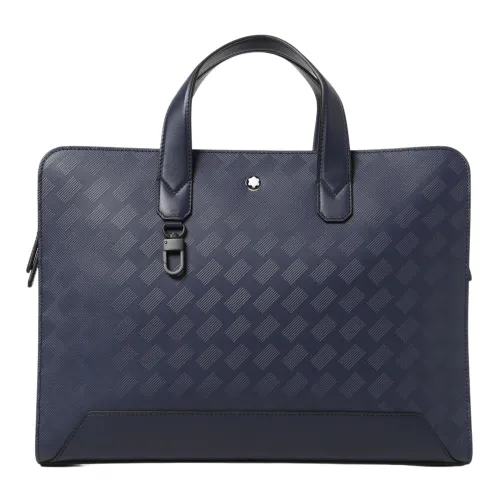 Montblanc , Bags ,Blue male, Sizes: ONE SIZE