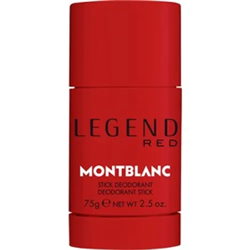 Montblanc Deodorant Stick Male 75 ml