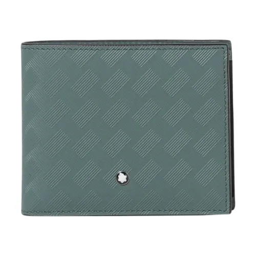 Montblanc , Extreme 3.0 Wallet Grey ,Gray male, Sizes: ONE SIZE