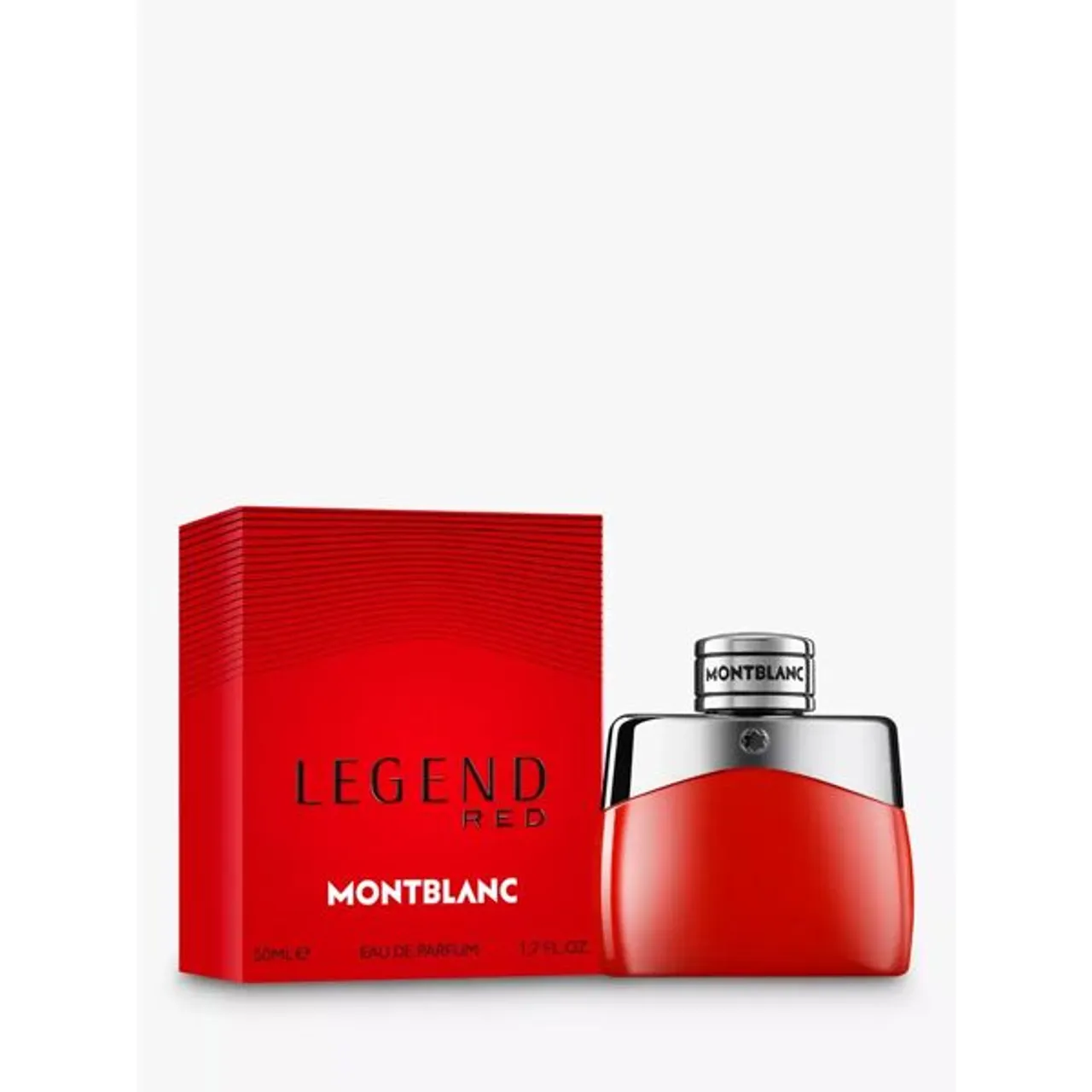 Montblanc Legend Red Eau de Parfum - Male - Size: 50ml