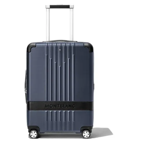 MONTBLANC MB Cabin Suitcase - Blue