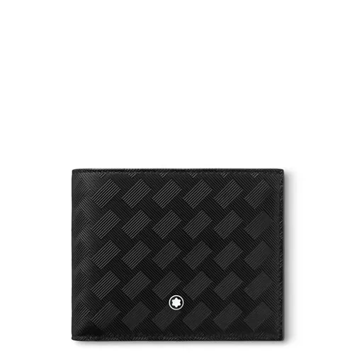 MONTBLANC MB Extreme wallet Sn00 - Black