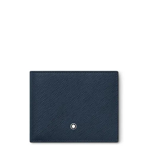 MONTBLANC MB Sartorial wallet - Blue