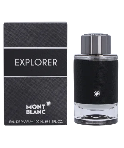 Montblanc Mens Explorer Eau De Parfum 100ml - One Size