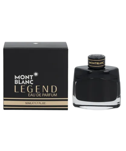 Montblanc Mens Legend Eau De Parfum 50ml Spray For Him - NA - One Size
