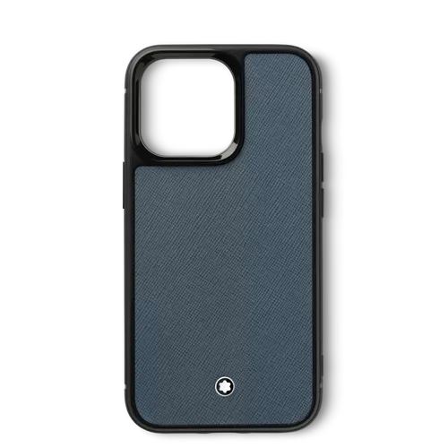 Montblanc Sartorial Hard Phone Case for Apple iPhone 13 Pro D - Black