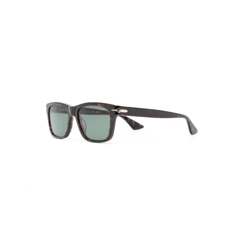 Montblanc , Sunglasses ,Brown male, Sizes: