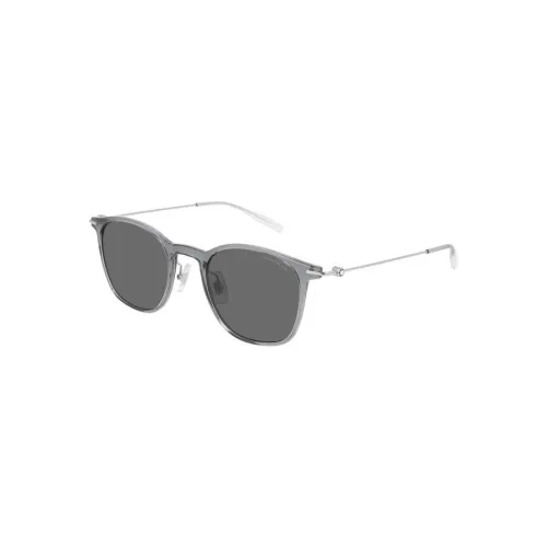 Montblanc , Sunglasses ,Gray male, Sizes: