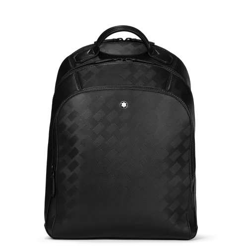 Montblanc Travel Bag Extreme 3.0 Medium Backpack Three Compartments - Black