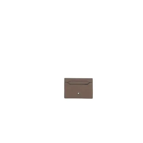 Montblanc , Wallets & Cardholders ,Brown male, Sizes: ONE SIZE