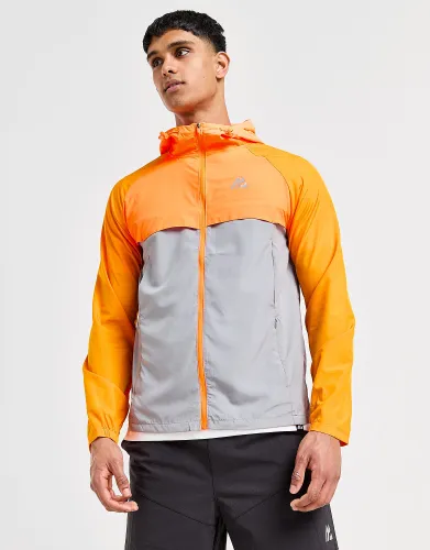 MONTIREX Breeze Windrunner Jacket - Orange - Mens