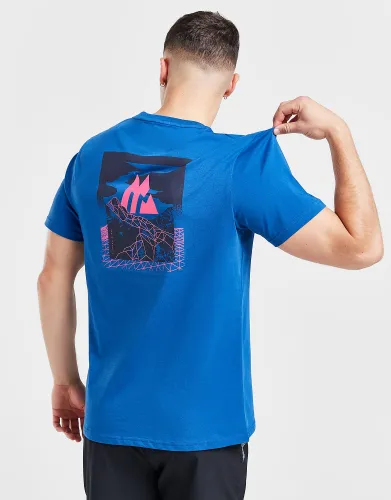 MONTIREX Calab T-Shirt - Blue - Mens