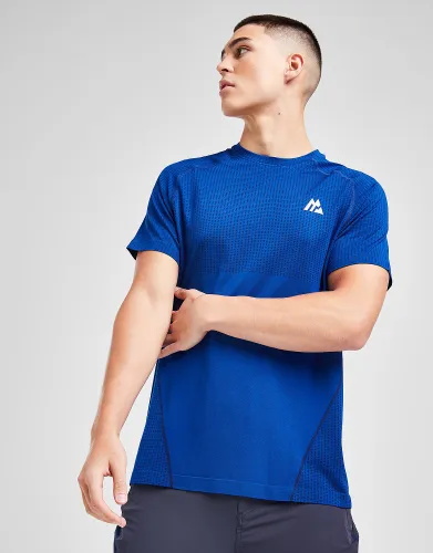 MONTIREX Endurance T-Shirt - Blue - Mens