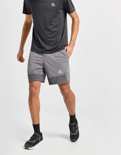 MONTIREX MTX Trail Shorts - Grey - Mens