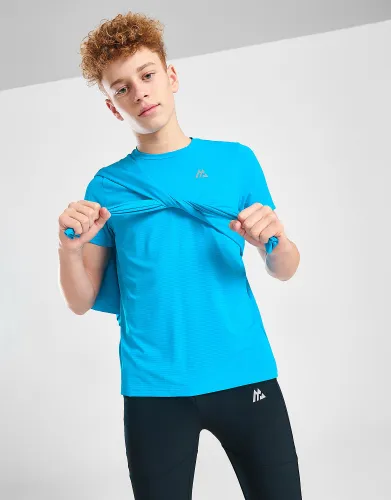 MONTIREX Speed T-Shirt Junior - Blue
