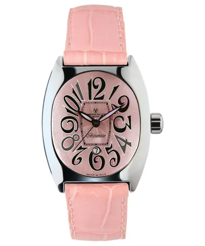 Montres de Luxe : Womens Bisanzio Pink Watch - One Size