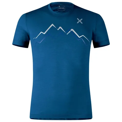 Montura - Merino Skyline T-Shirt - Merino shirt