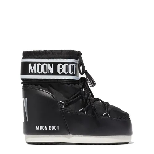 Moon Boot Icon Low - Black