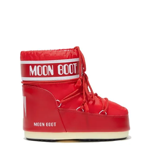 Moon Boot Icon Low - Red