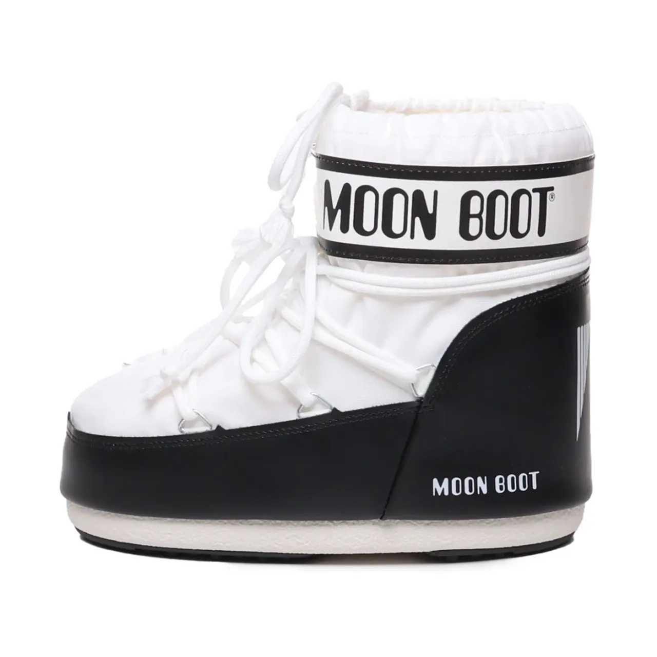 Moon Boot , Moon Boot Boots White ,White female, Sizes: