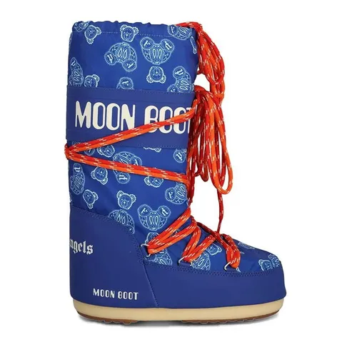 MOON BOOT Moon Boot X Palm Angels - Blue