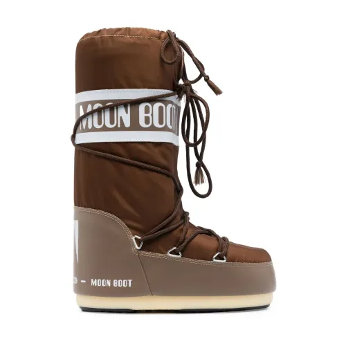 Moon Boot , Moon Boots Boots Brown ,Brown male, Sizes: