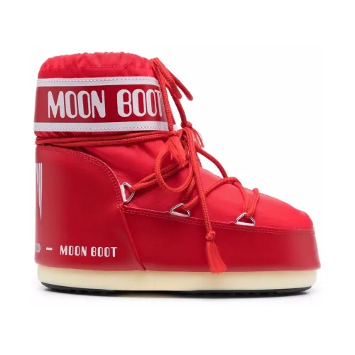 Moon Boot , Moon Boots Boots Red ,Red male, Sizes: