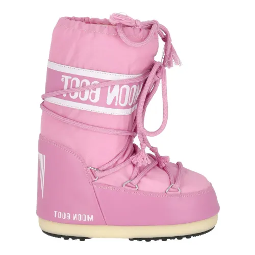 Moon Boot , Winter Boots ,Pink female, Sizes: