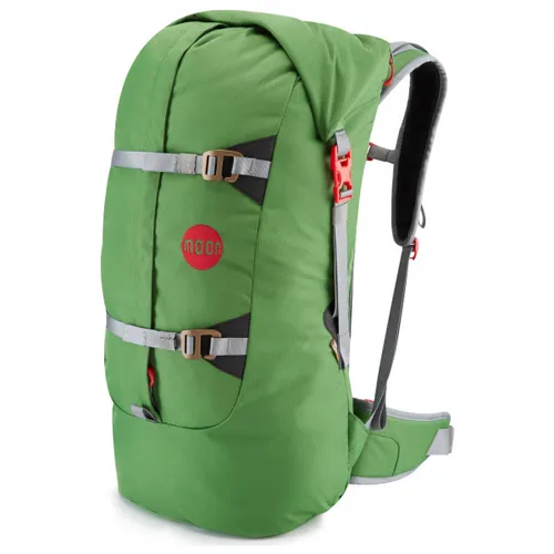 Moon Climbing - Aerial Pack - Rope bag green