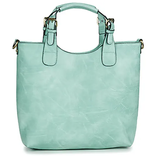 Moony Mood  PAGELLO  women's Handbags in Green