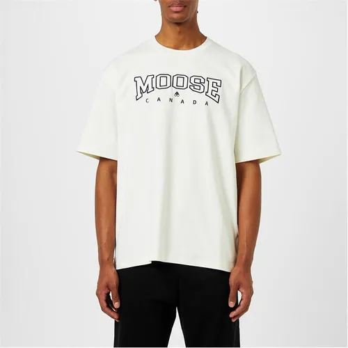 Moose Knuckles Noble t Shirt - White