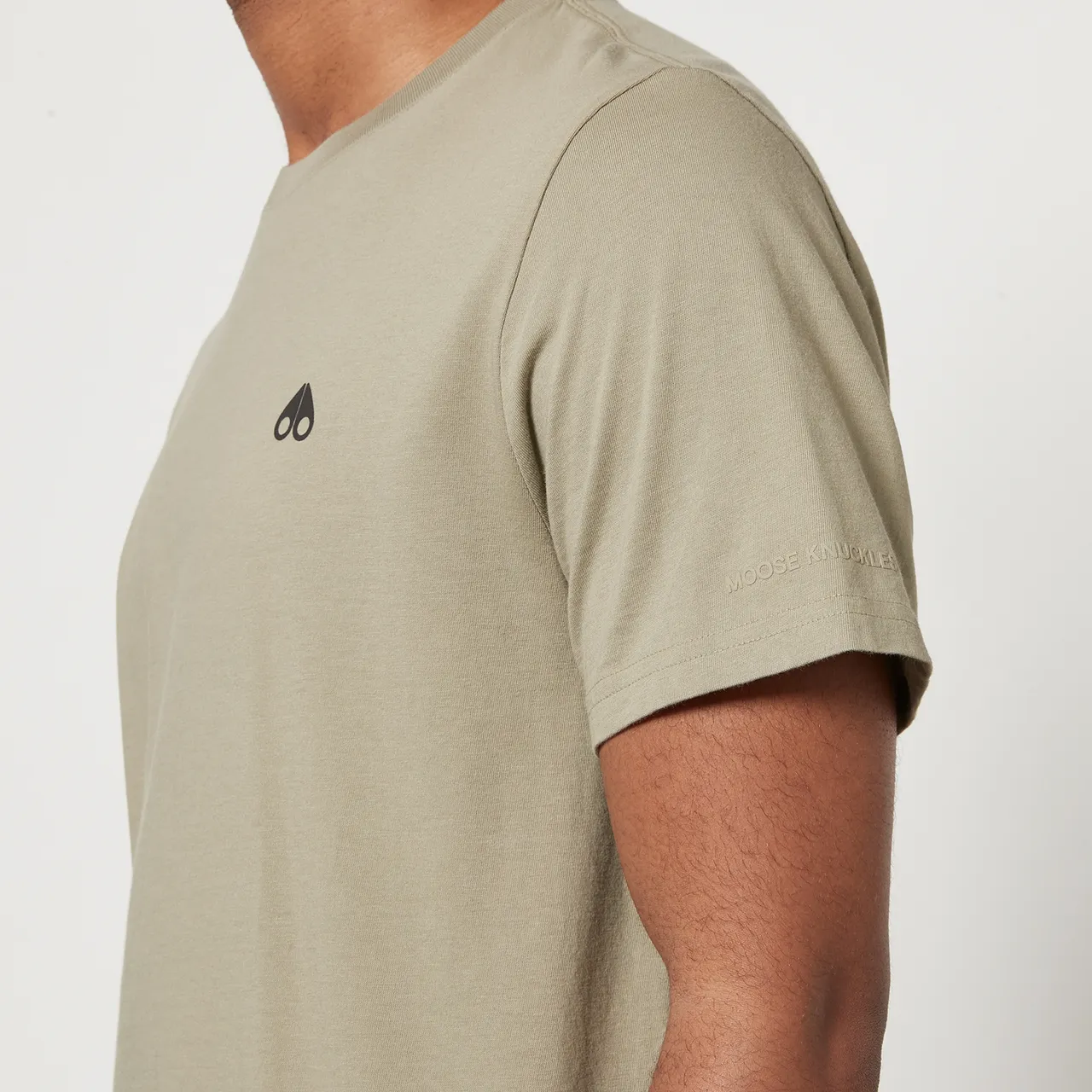 Moose Knuckles Satellite Cotton-Jersey T-Shirt
