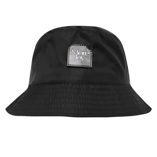 MORE JOY Bucket Hat - Black