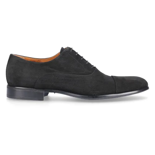 Moreschi , Laced Shoes ,Black male, Sizes: