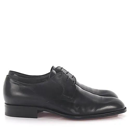Moreschi , Laced Shoes ,Black male, Sizes: