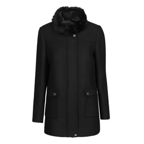 Morgan  GSONIA  women's Coat in Black