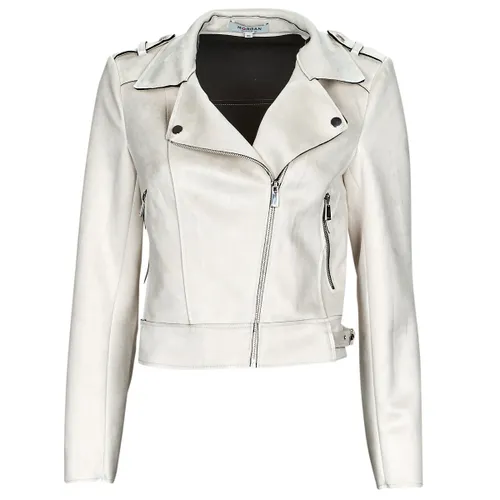 Morgan  Leather jacket GRAMMINA  (women)