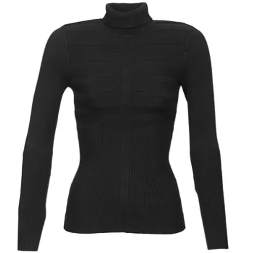 Morgan  MENTOS  women's Sweater in Black