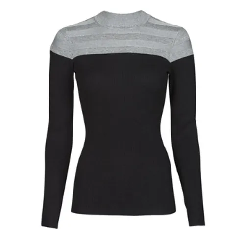 Morgan  MICO  women's Sweater in Black
