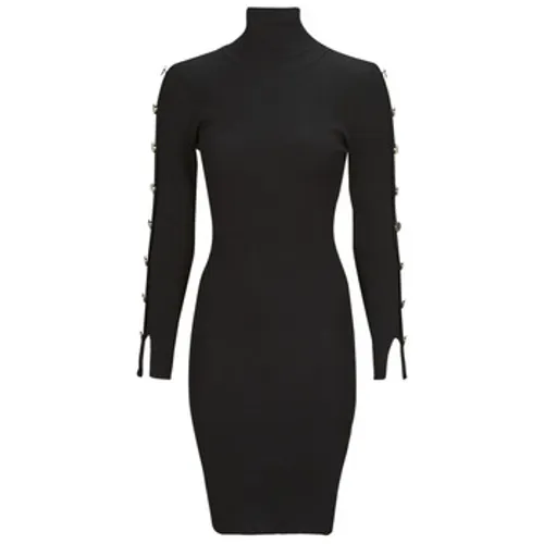 Morgan  MLOTUS  women's Dress in Black