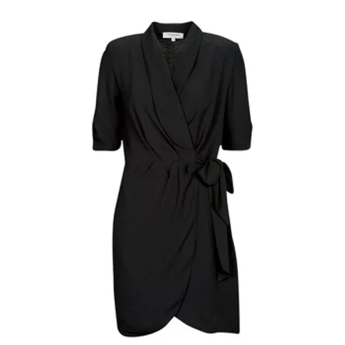 Morgan  RCLIP  women's Dress in Black