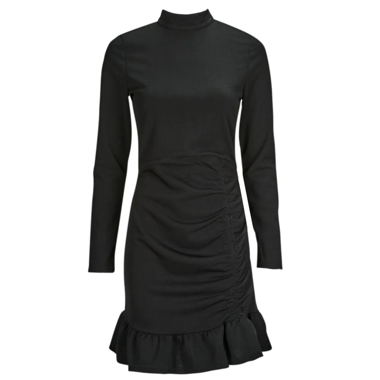 Morgan  RJUST  women's Dress in Black
