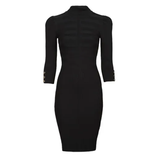 Morgan  RMTO  women's Dress in Black