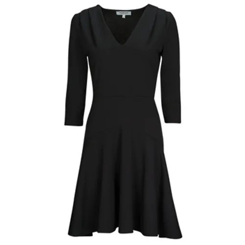 Morgan  RVITO  women's Dress in Black